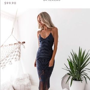 Two Sisters Khaleesi dress